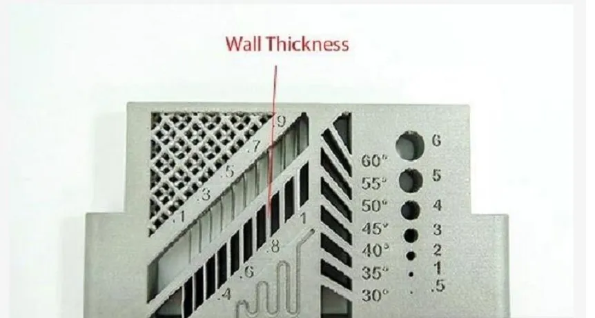Wall Thickness
