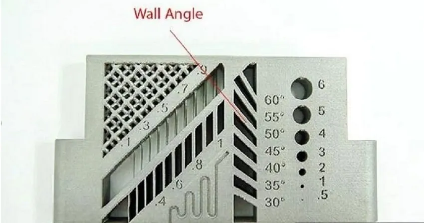 wall angle