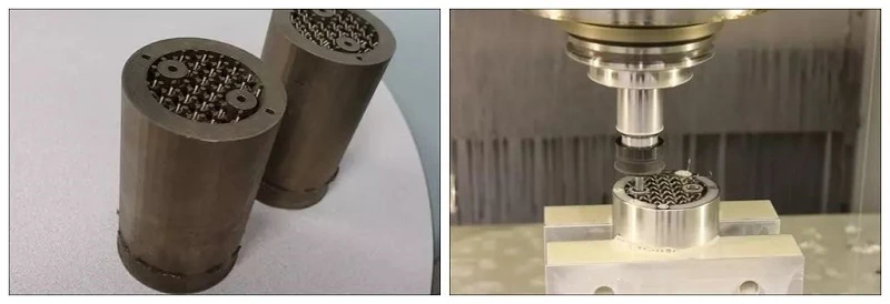 Hydraulic Parts Hydraulic Parts