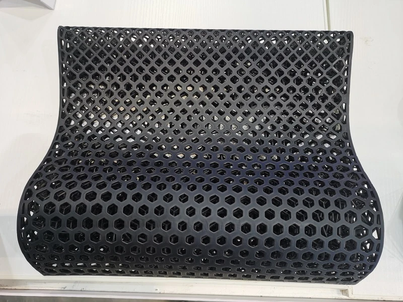 3D printed pillow