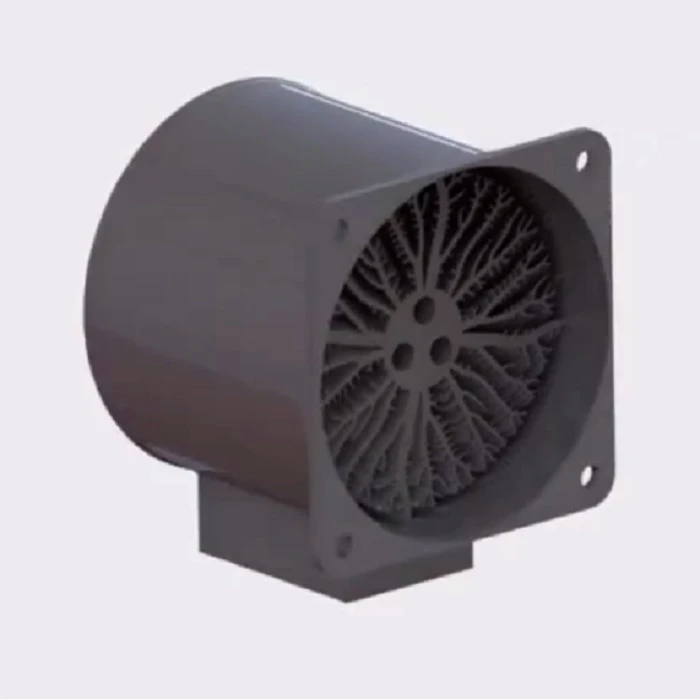 3D-printtechnologie maakt efficiëntere elektronische koellichamen mogelijk