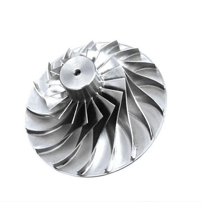 Oppervlaktebehandelingsmethode van 3D-geprinte metalen onderdelen