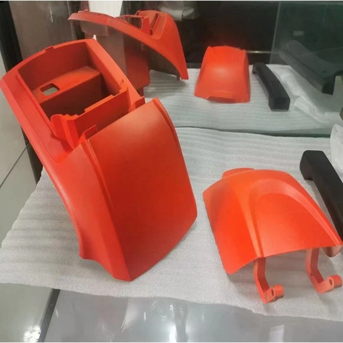 Vergelijking van MJF en SLS 3D-printtechnologie