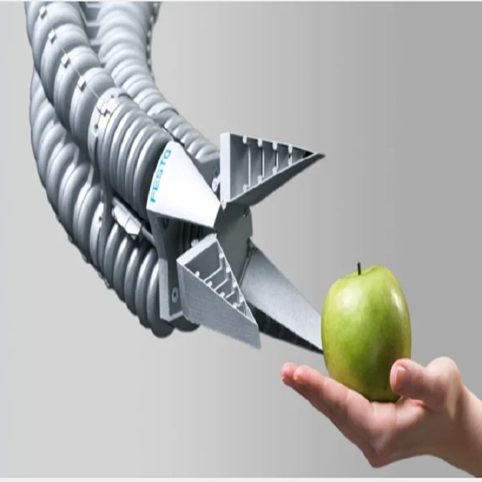 3D pringting robotonderdelen en grijpers