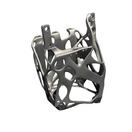 3D-print vliegtuigbeugel