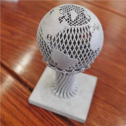 Kan metalen 3D -printen zijn mogelijkheden aantonen in snelle reserveonderdel...