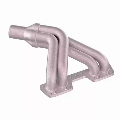 Hoe kunnen metalen 3D -geprinte onderdelen hun weerstand van hun oppervlakte ...