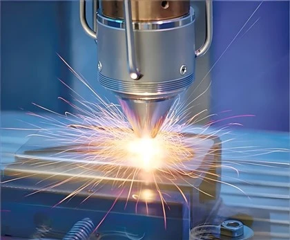 Lasermetaal 3D-printen